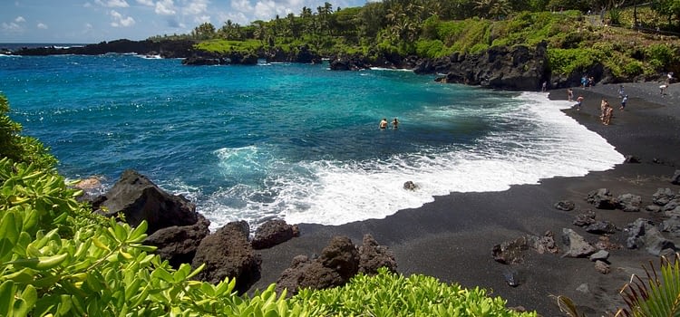 The Alluring road to Hana